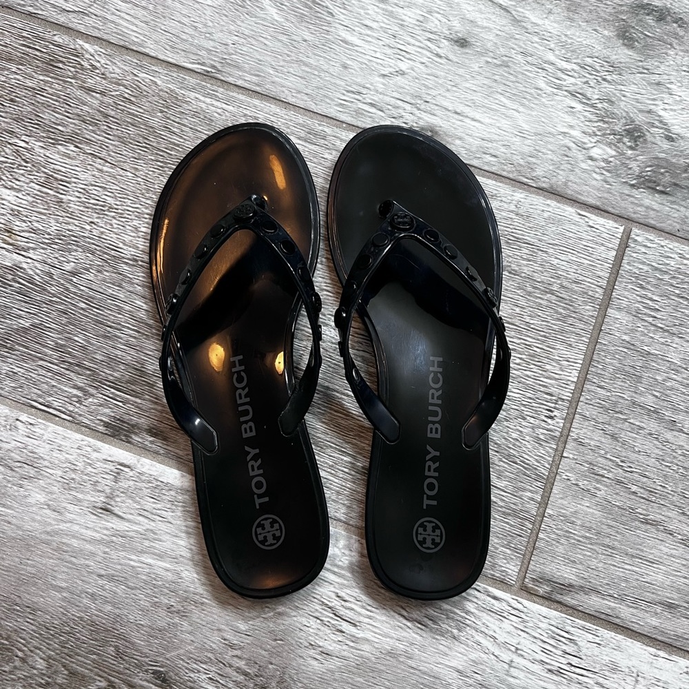 Tory Burch Jelly Sandals